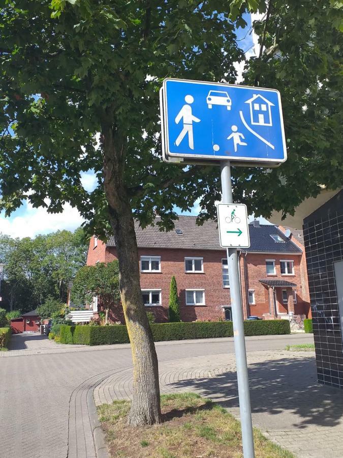 Dat Sottje Huus Wilhelmshaven Eksteriør billede